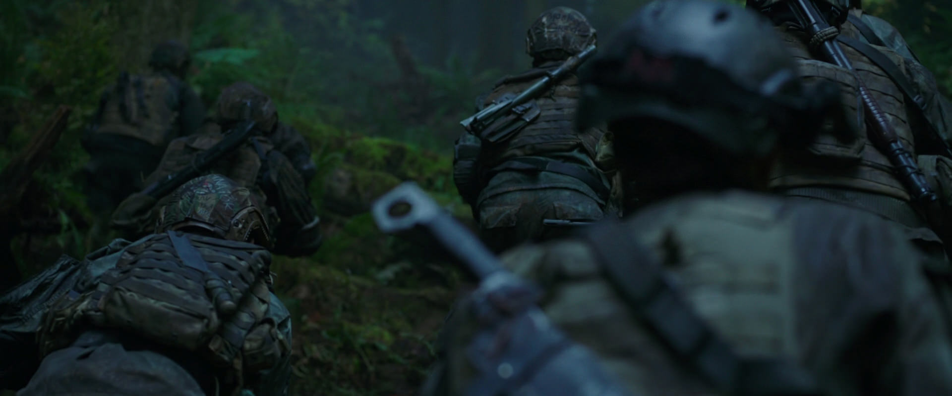 War for the Planet of the Apes (2017) movie still 103