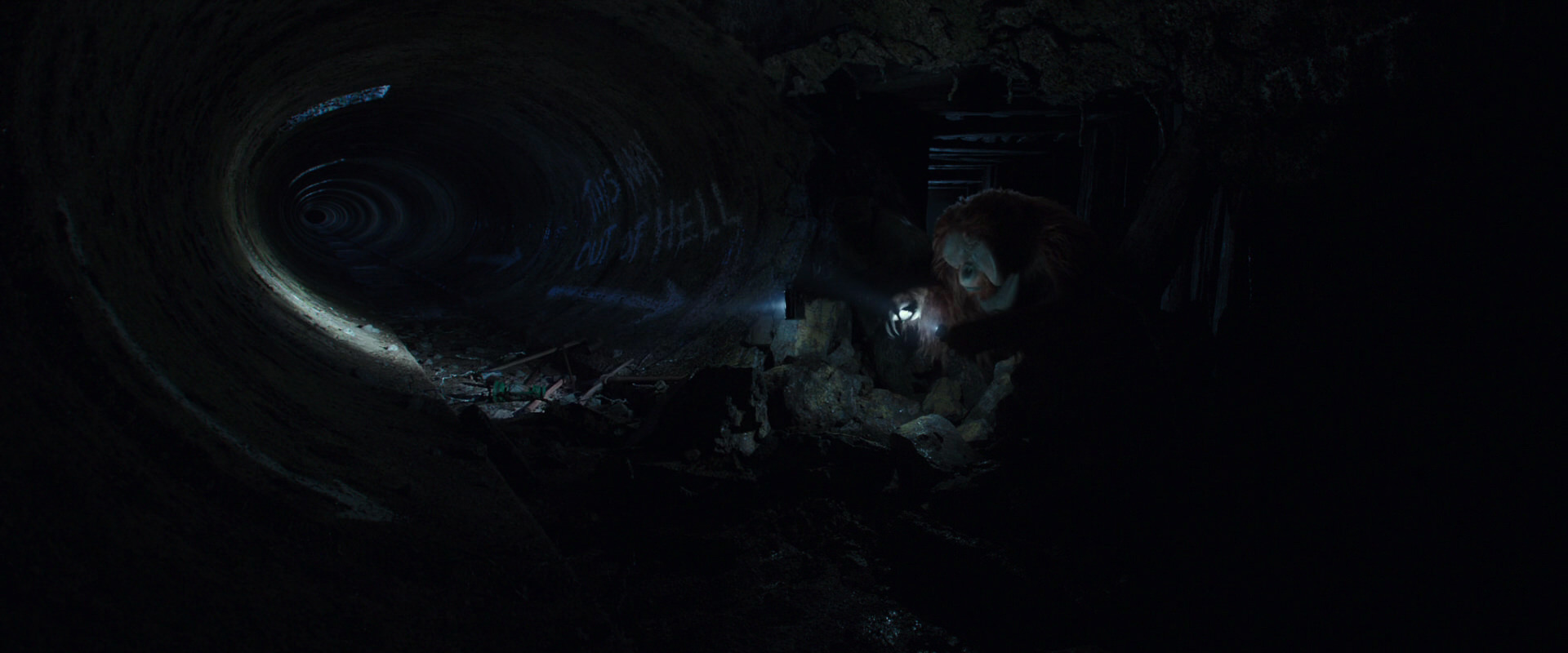 War for the Planet of the Apes (2017) movie still 10300