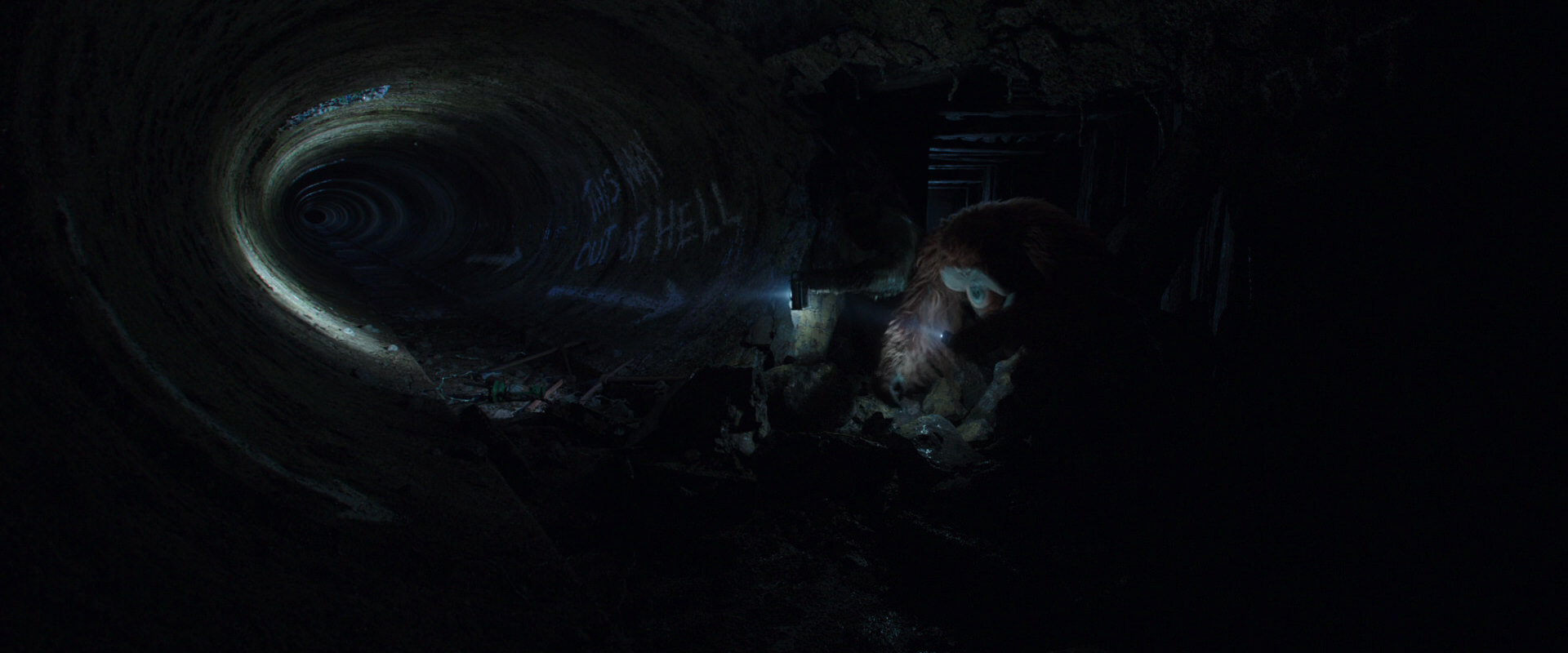 War for the Planet of the Apes (2017) HD screenshot 10301
