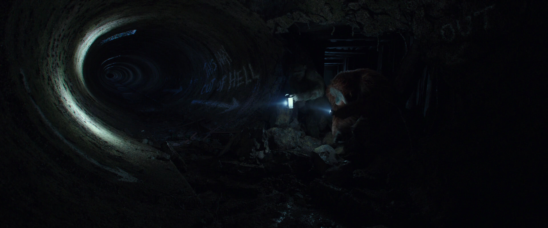 War for the Planet of the Apes (2017) movie still 10303