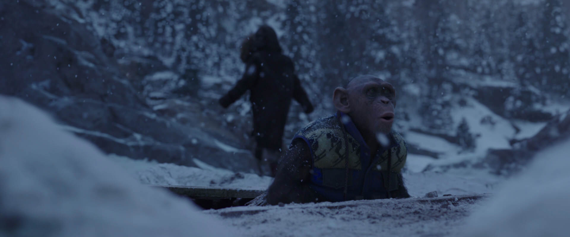 War for the Planet of the Apes (2017) screencap 10332