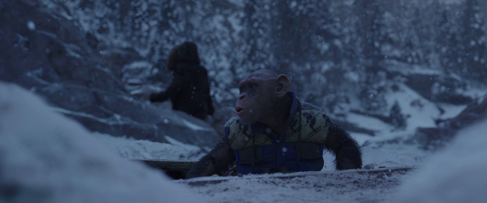 War for the Planet of the Apes (2017) HD screenshot 10334