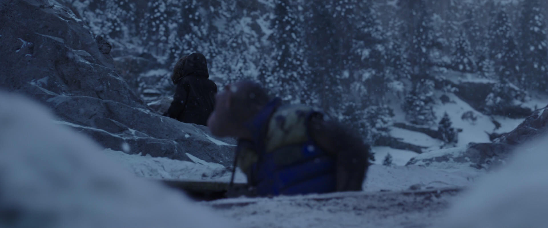 War for the Planet of the Apes (2017) screencap 10335