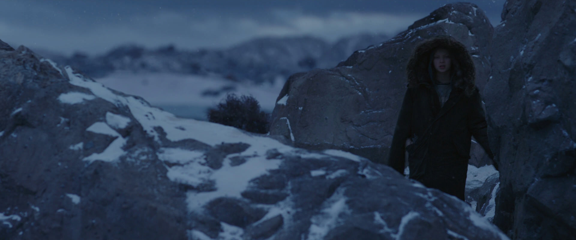 War for the Planet of the Apes (2017) movie still 10336