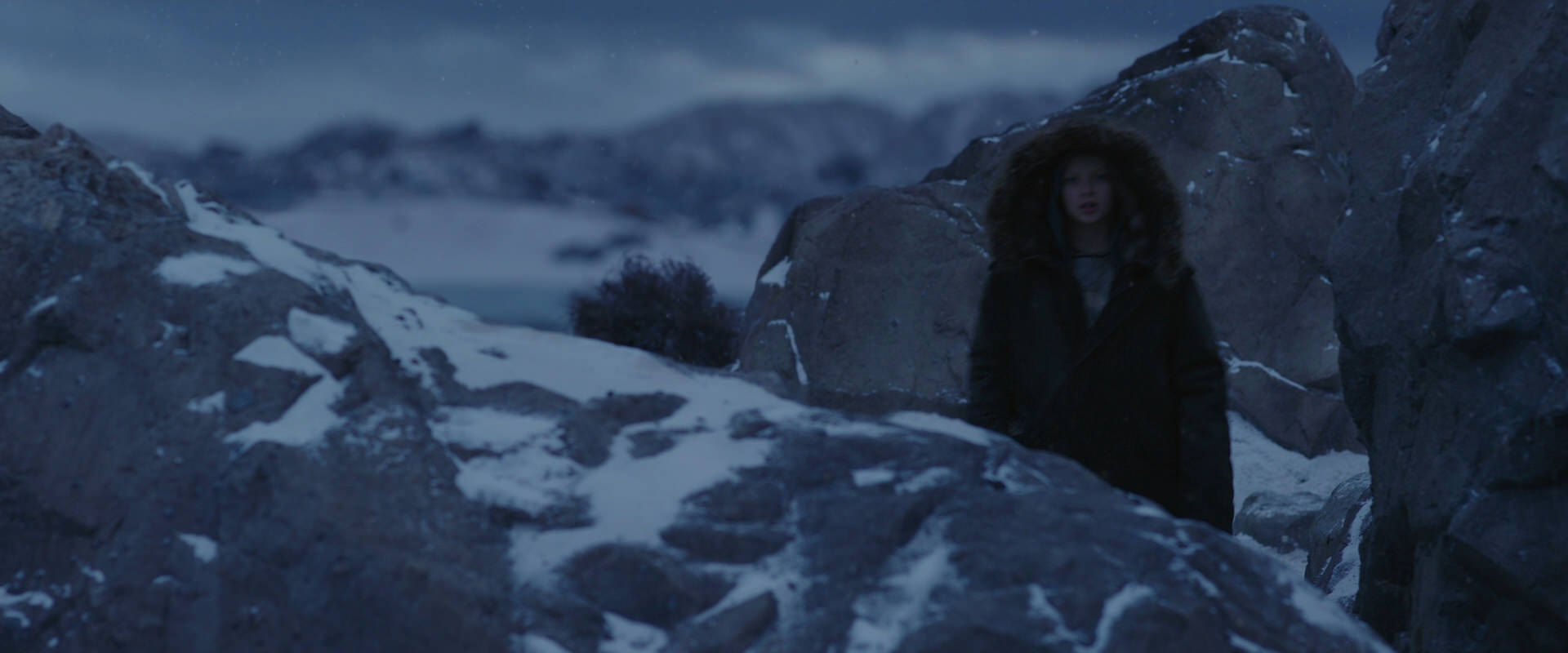 War for the Planet of the Apes (2017) HD screenshot 10337