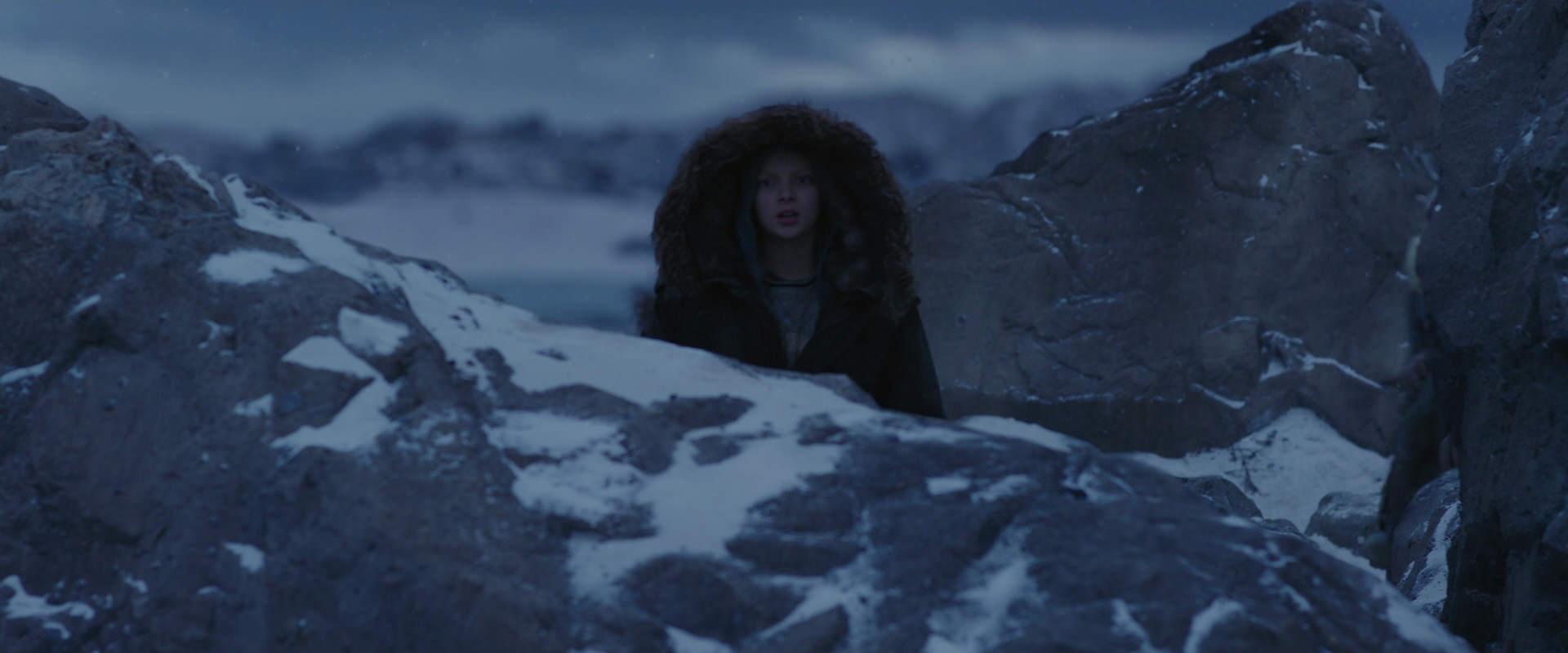 War for the Planet of the Apes (2017) HD screenshot 10340