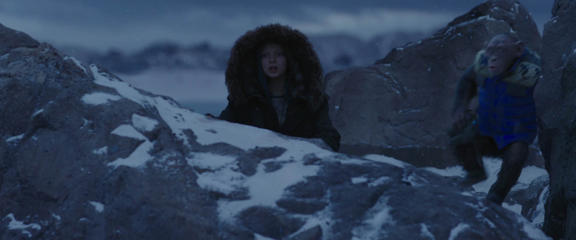 War for the Planet of the Apes (2017) screencap 10341