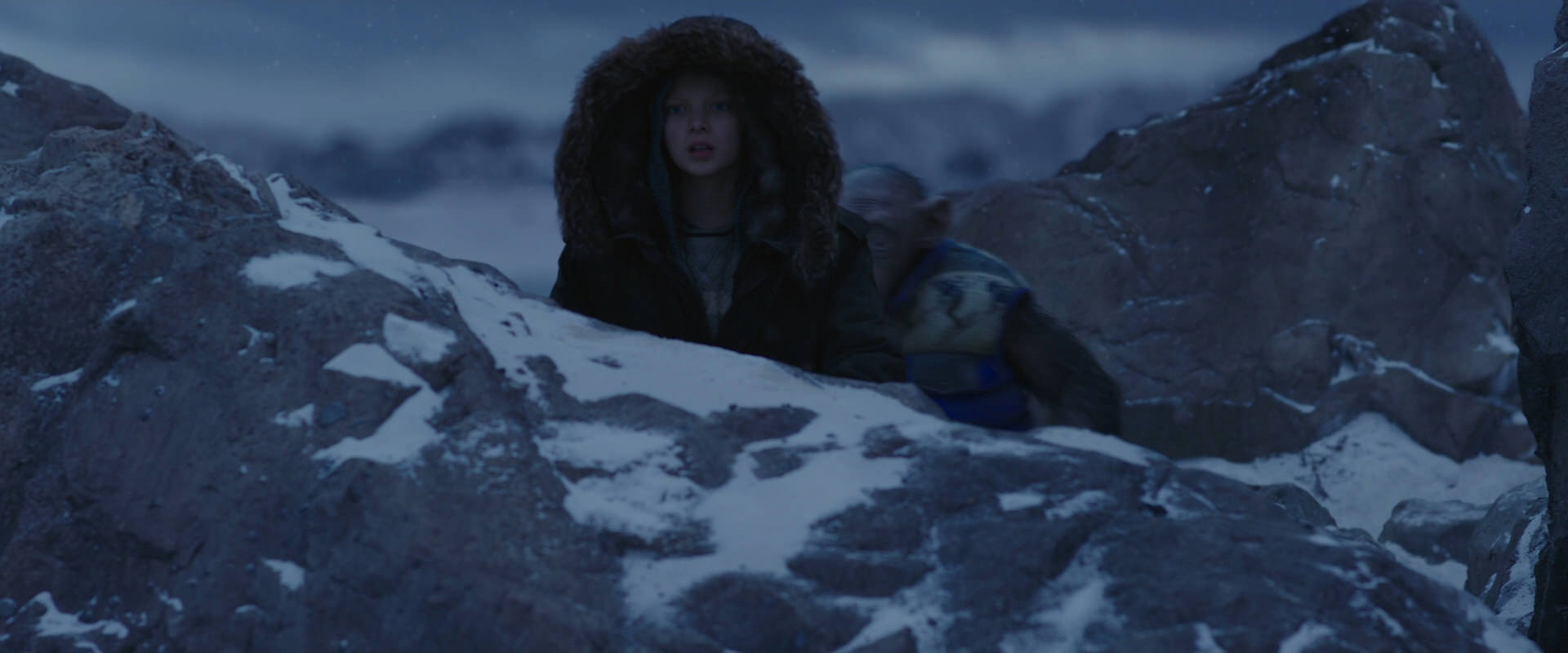 War for the Planet of the Apes (2017) HD screenshot 10343