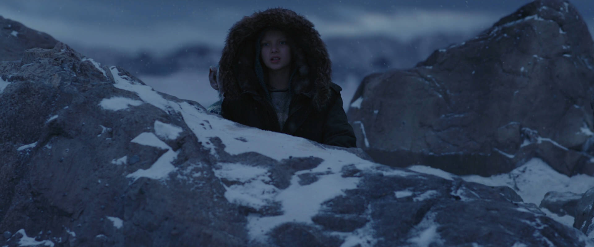 War for the Planet of the Apes (2017) movie still 10345