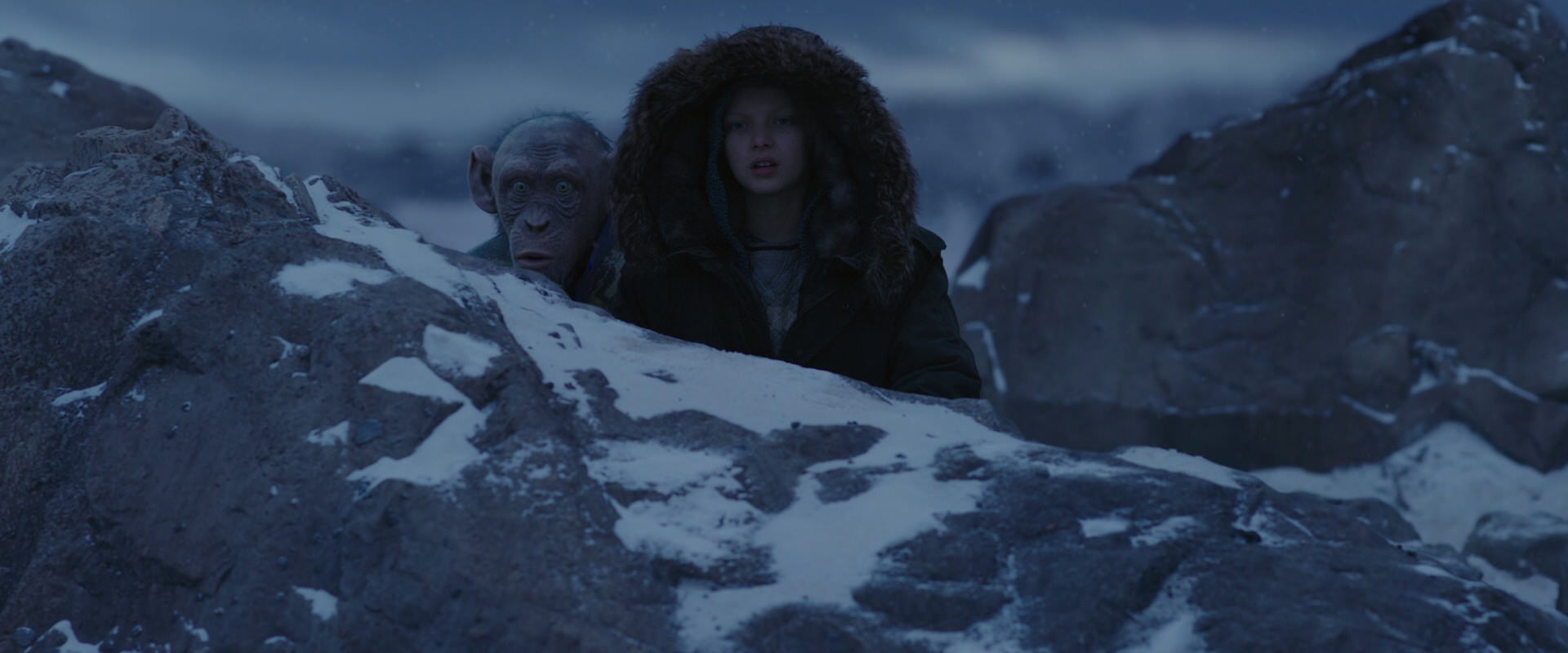 War for the Planet of the Apes (2017) screencap 10347