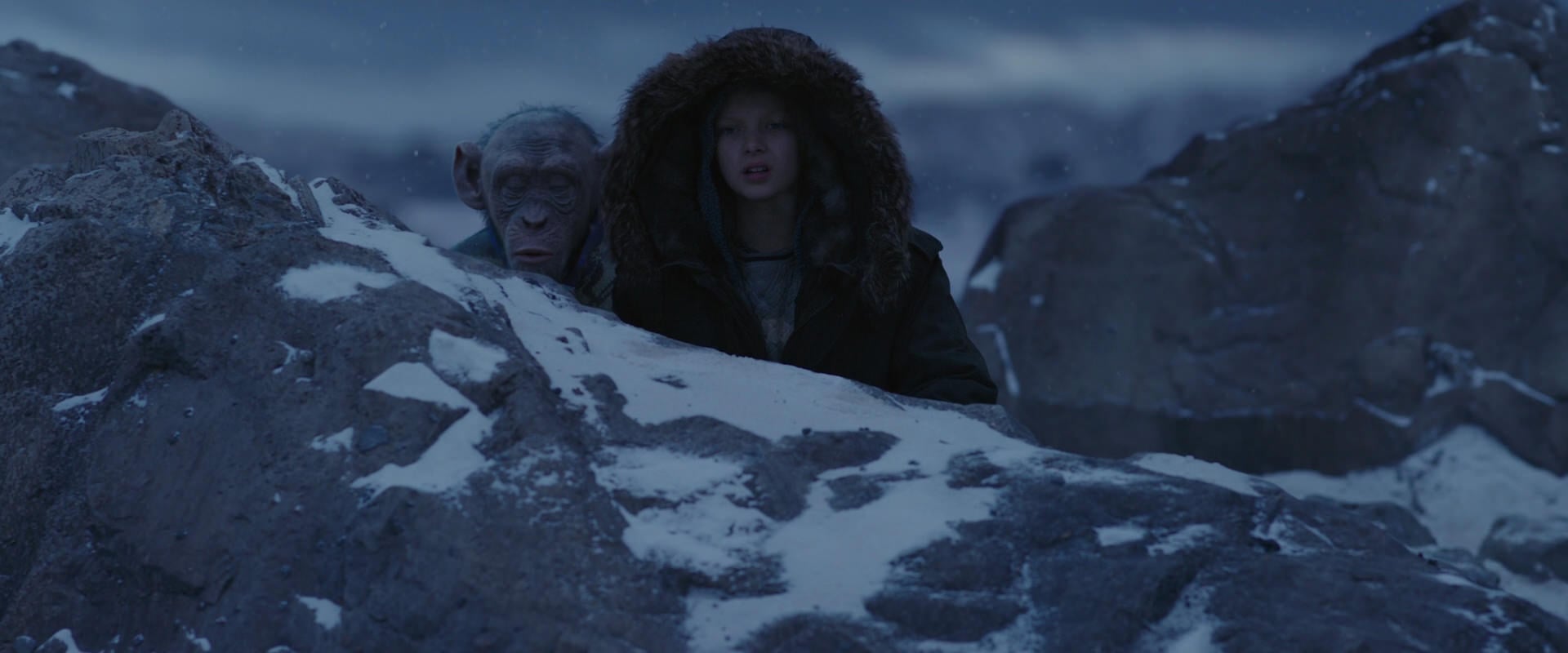 War for the Planet of the Apes (2017) movie still 10348