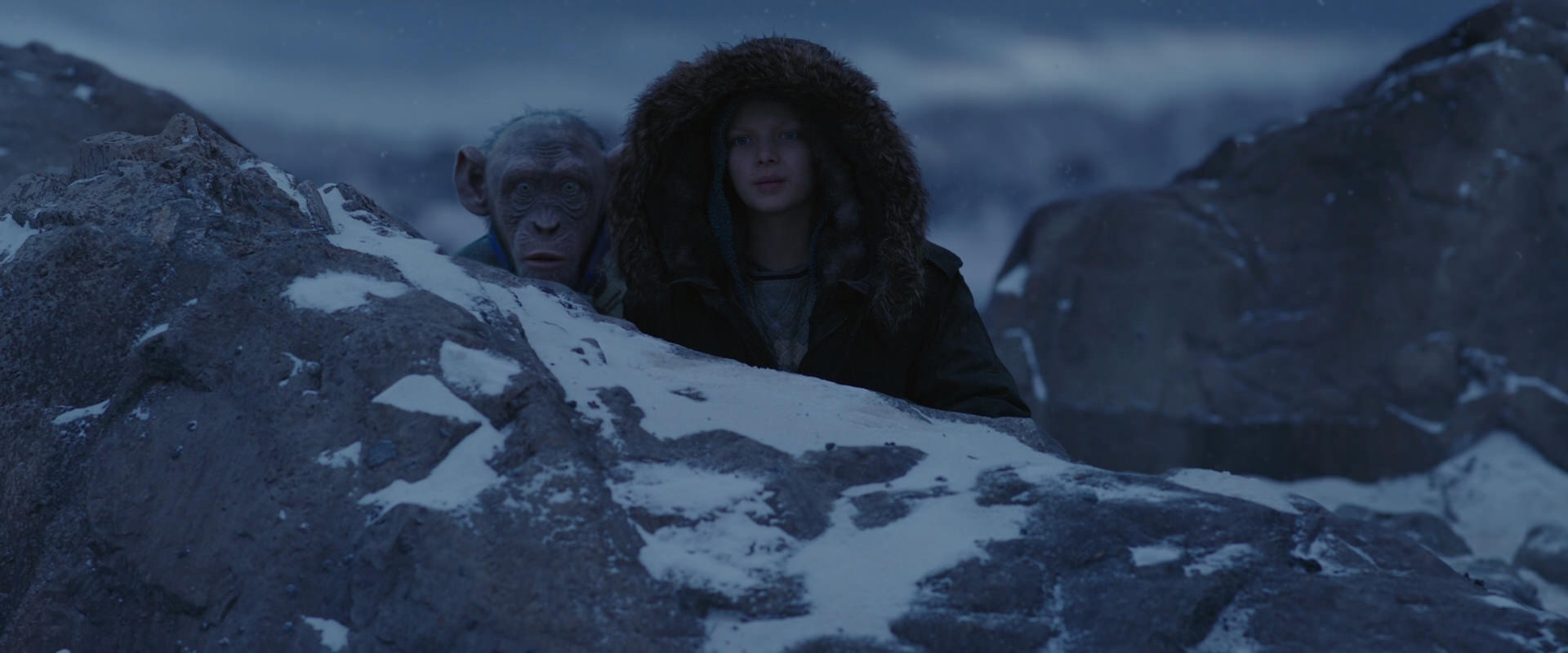 War for the Planet of the Apes (2017) screencap 10350