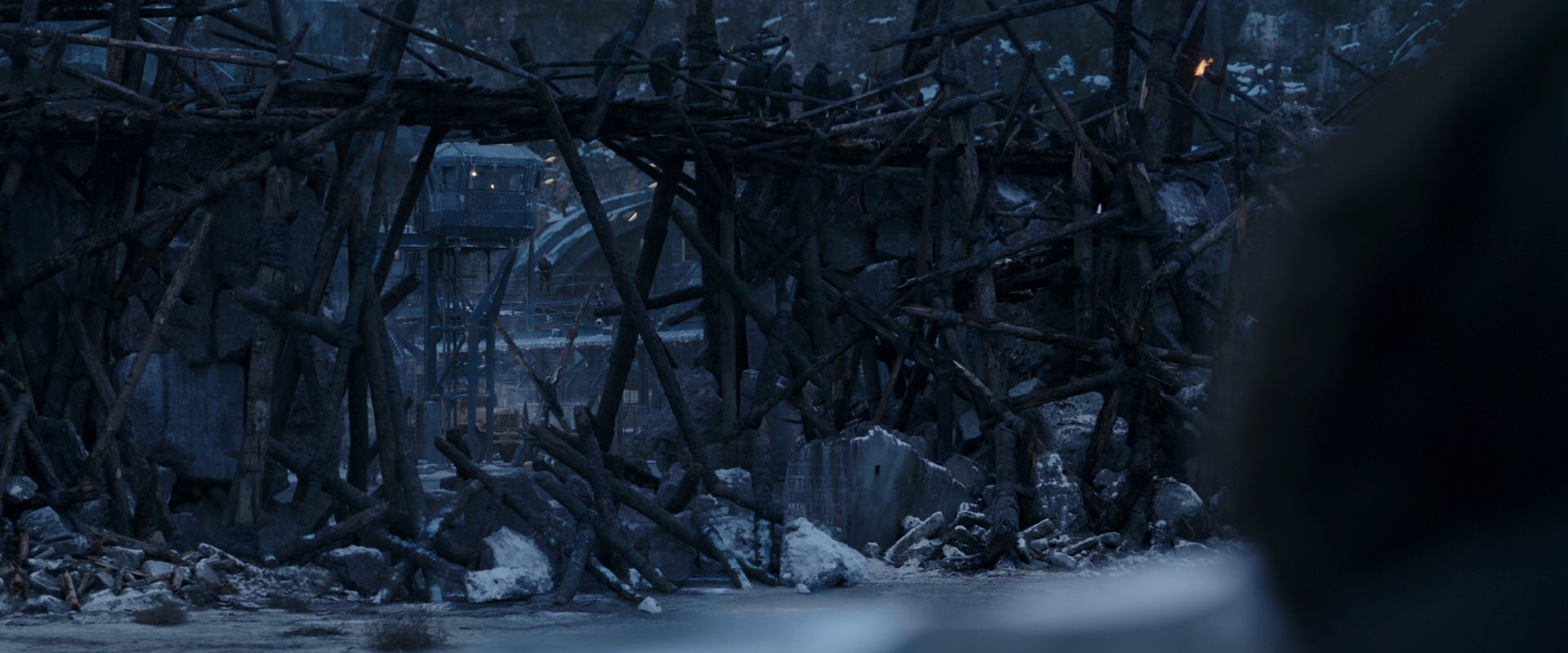 War for the Planet of the Apes (2017) movie still 10354