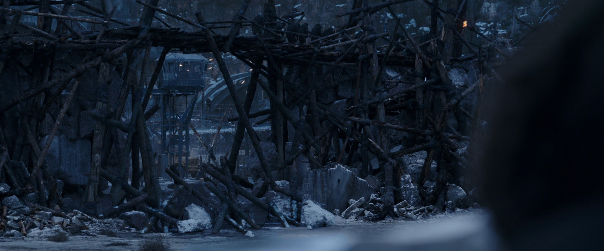 War for the Planet of the Apes (2017) HD screenshot 10355