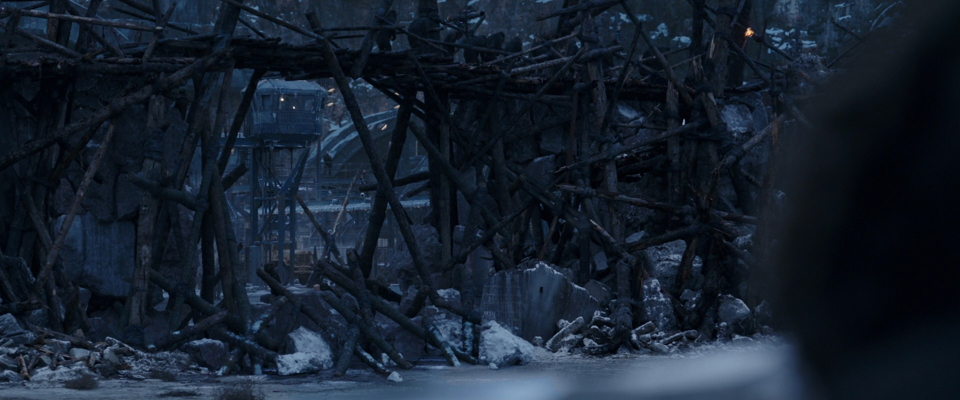 War for the Planet of the Apes (2017) movie still 10357