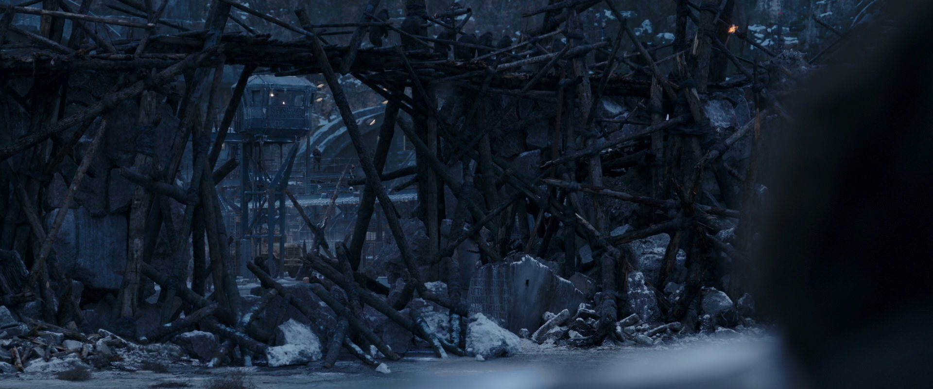 War for the Planet of the Apes (2017) HD screenshot 10358