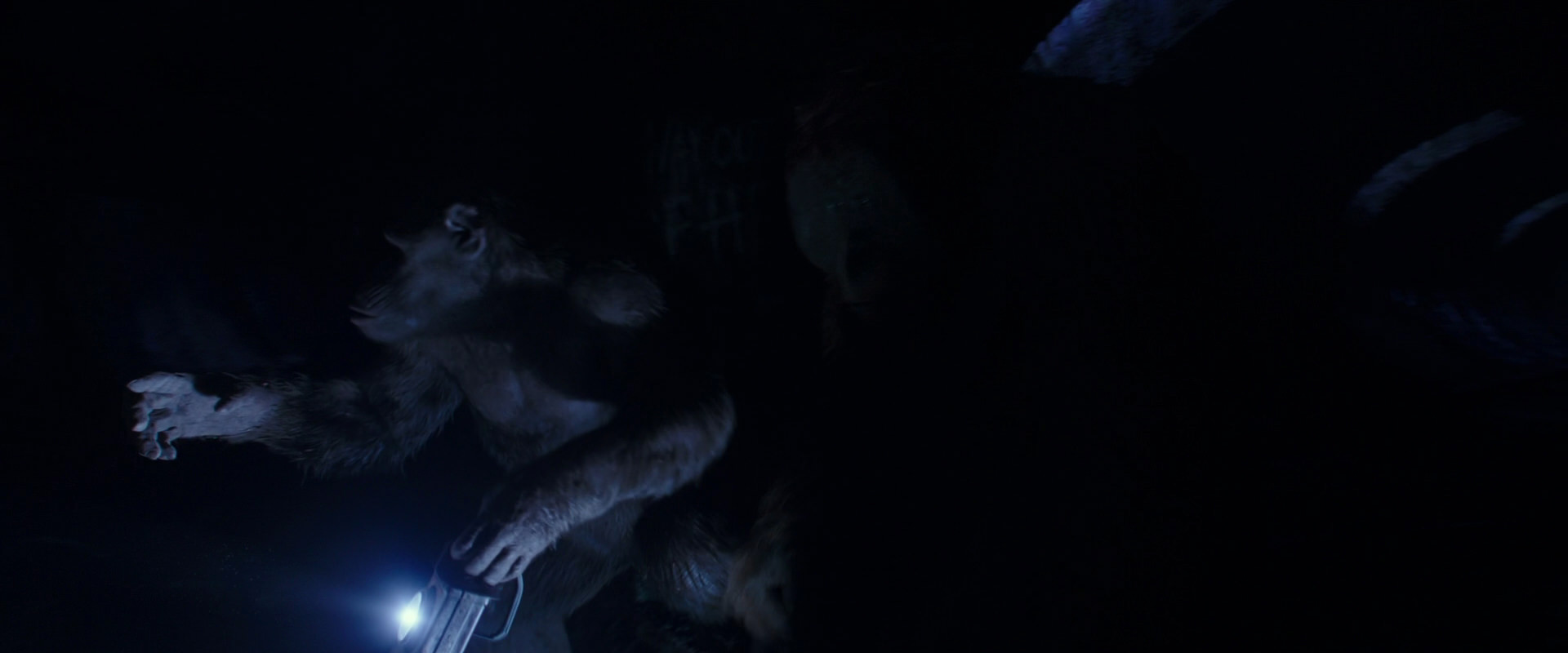 War for the Planet of the Apes (2017) HD screenshot 10361