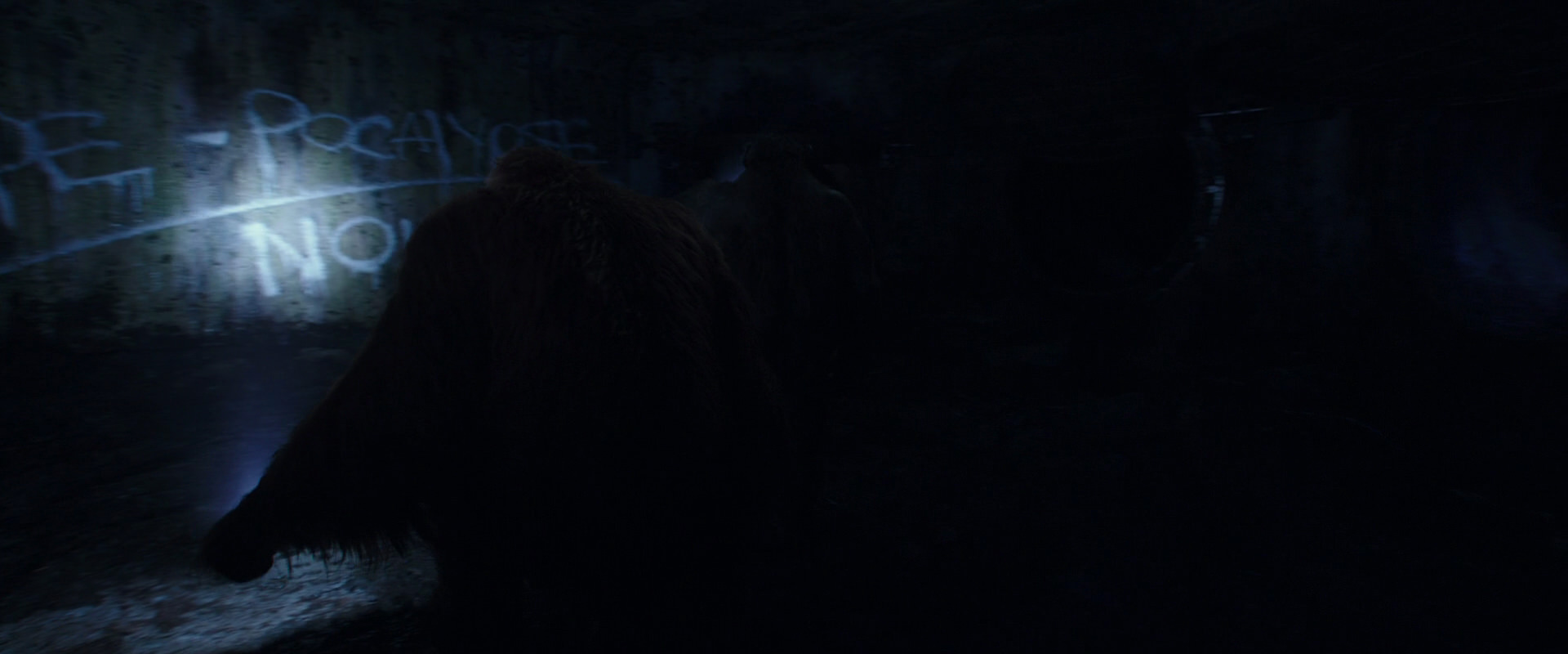 War for the Planet of the Apes (2017) HD screenshot 10367