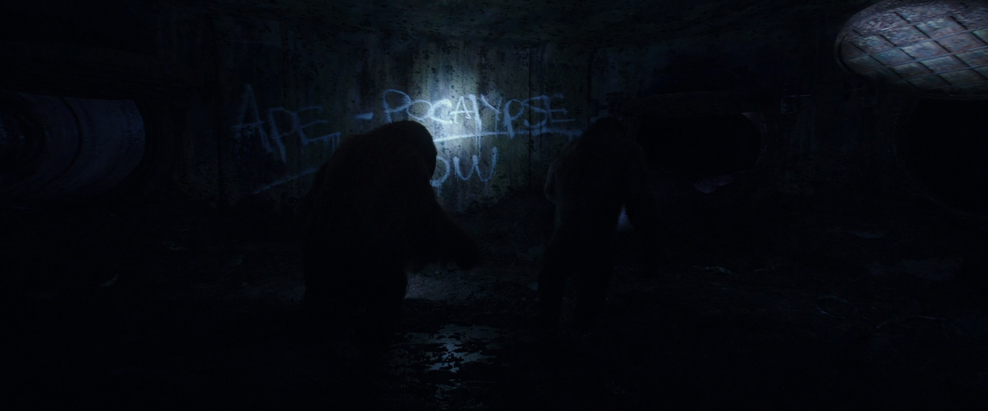 War for the Planet of the Apes (2017) HD screenshot 10370
