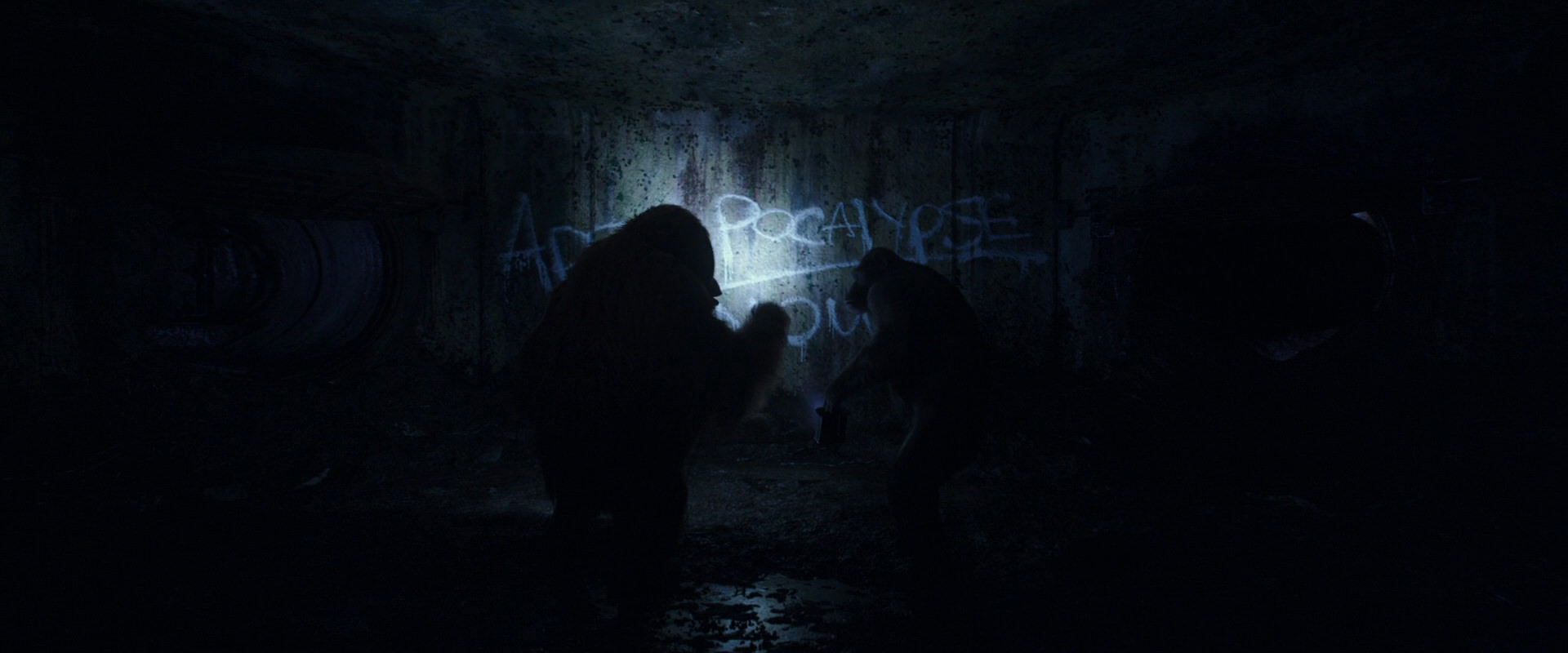 War for the Planet of the Apes (2017) HD screenshot 10373