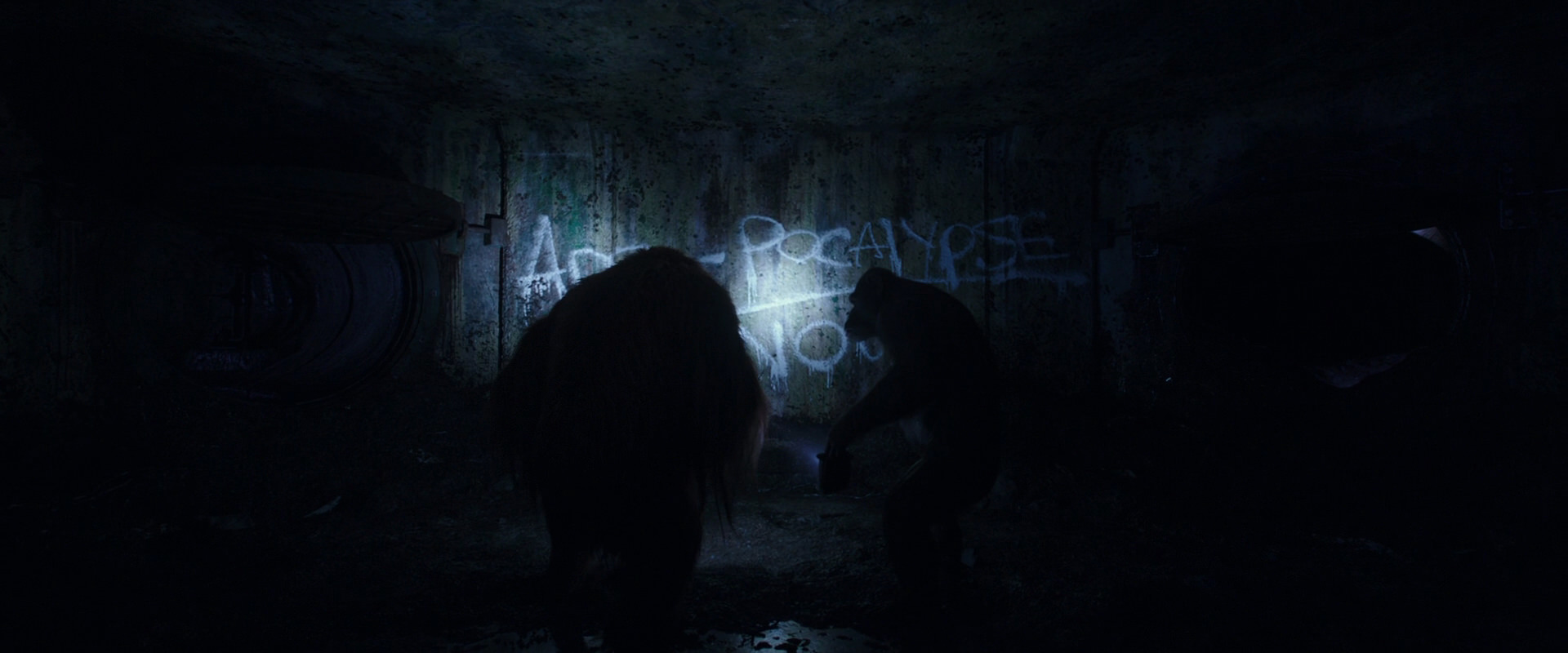 War for the Planet of the Apes (2017) HD screenshot 10376
