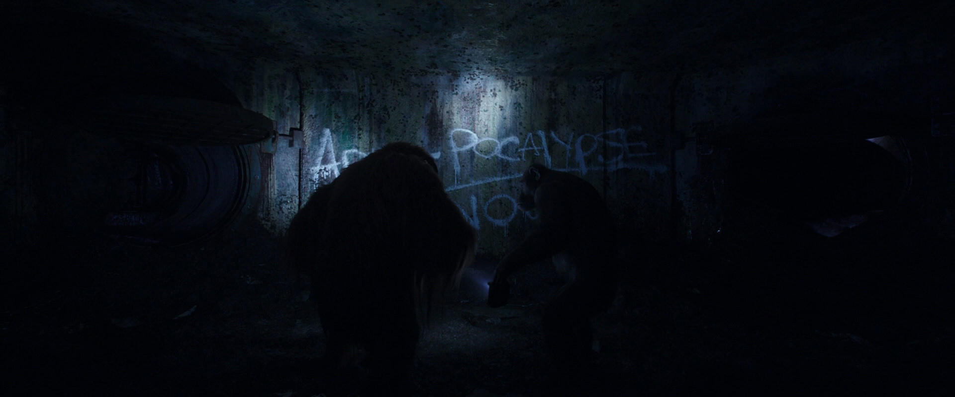War for the Planet of the Apes (2017) movie still 10378