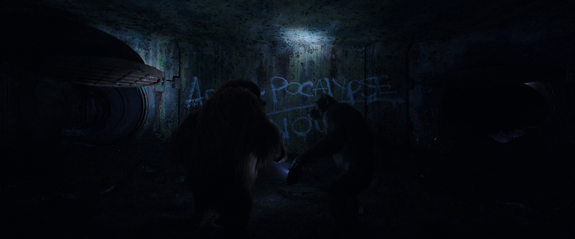 War for the Planet of the Apes (2017) HD screenshot 10379