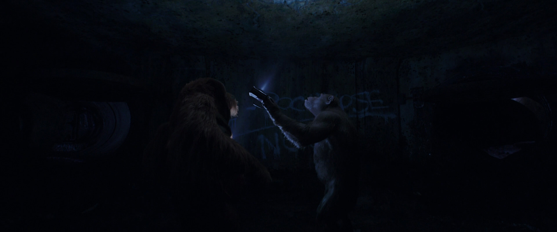 War for the Planet of the Apes (2017) HD screenshot 10382