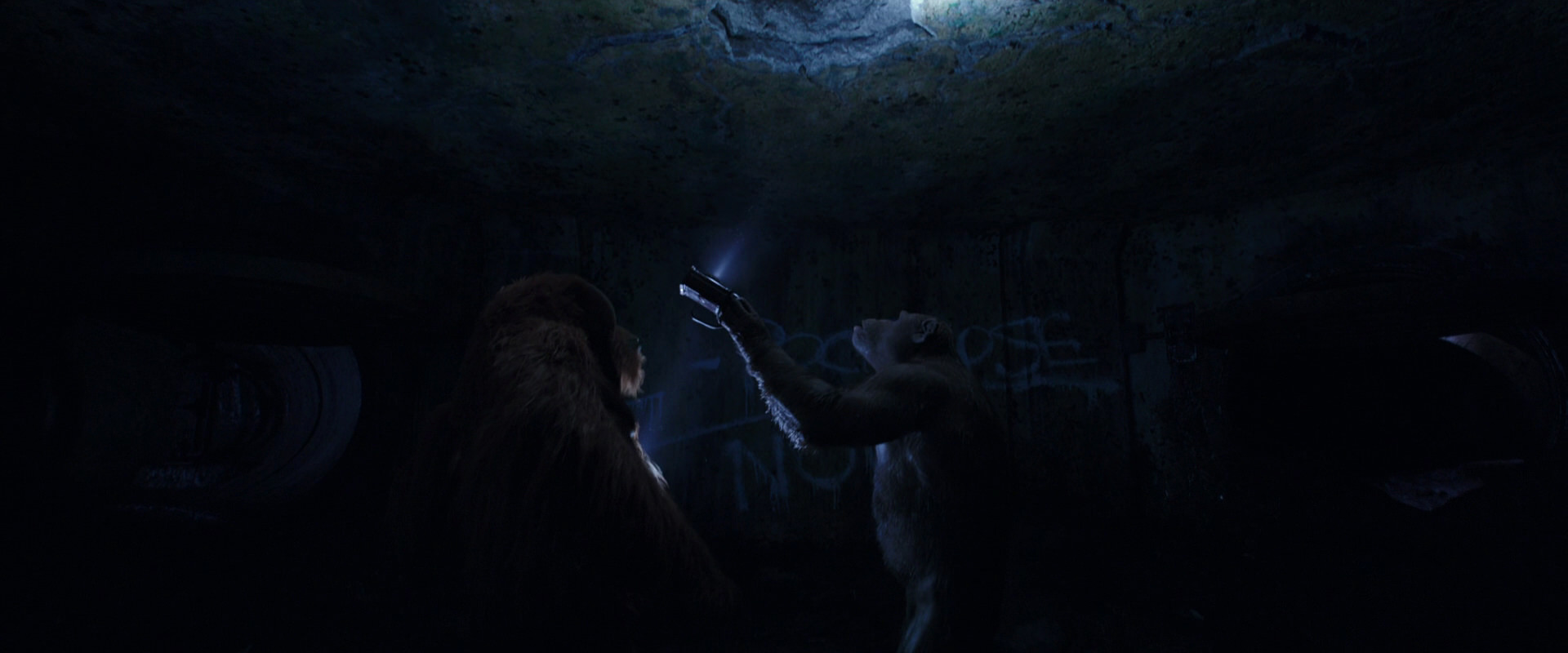 War for the Planet of the Apes (2017) screencap 10383