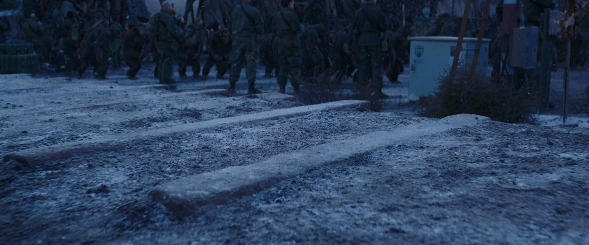 War for the Planet of the Apes (2017) screencap 10389
