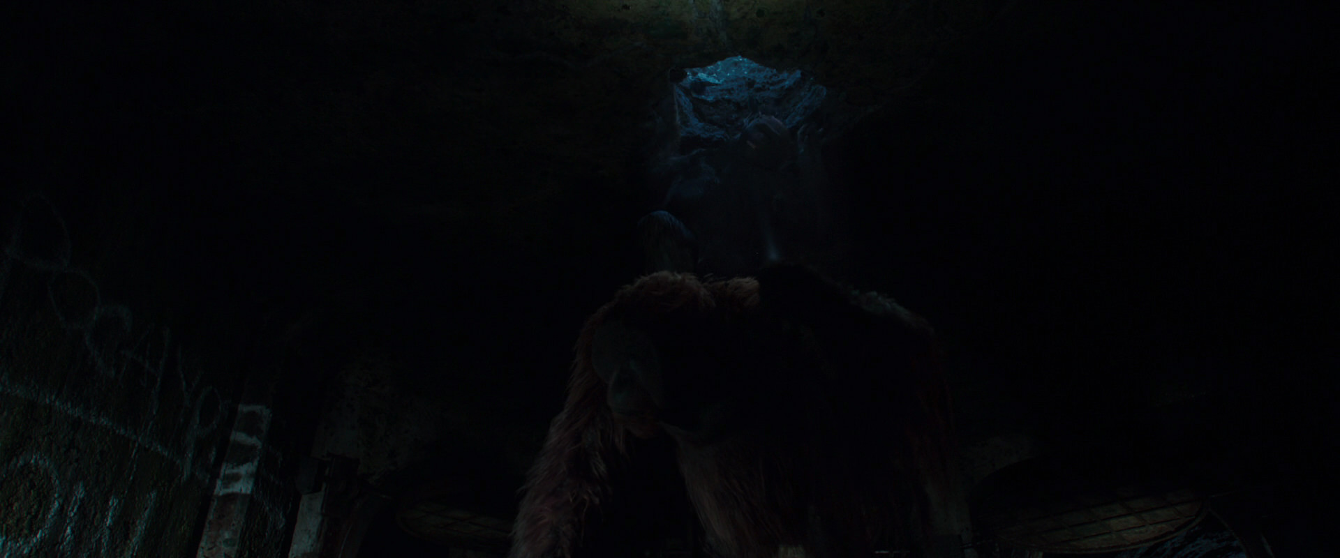 War for the Planet of the Apes (2017) HD screenshot 10406