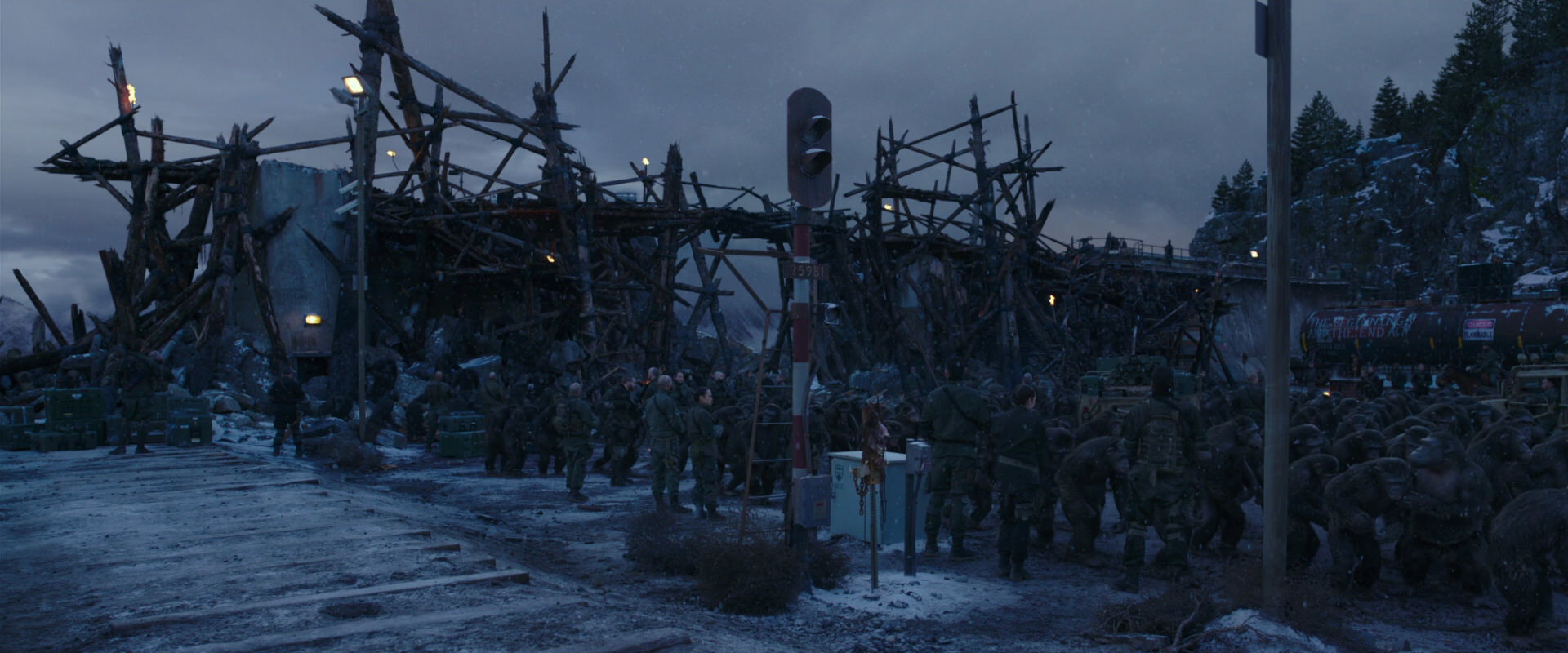 War for the Planet of the Apes (2017) screencap 10419