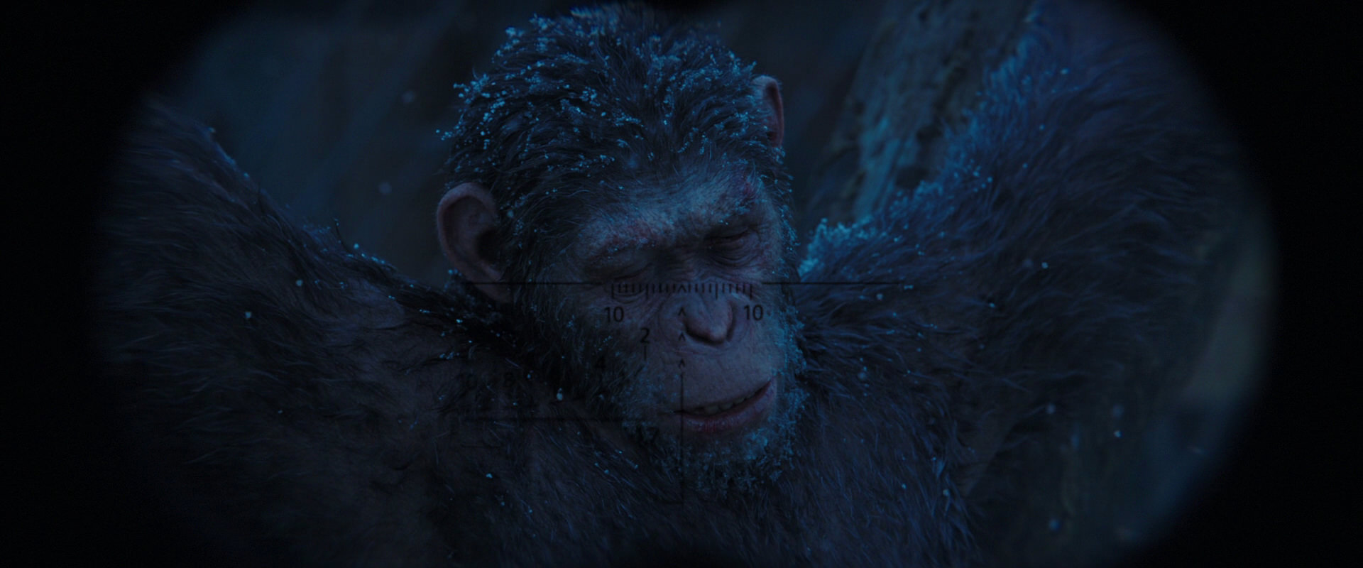 War for the Planet of the Apes (2017) HD screenshot 10427