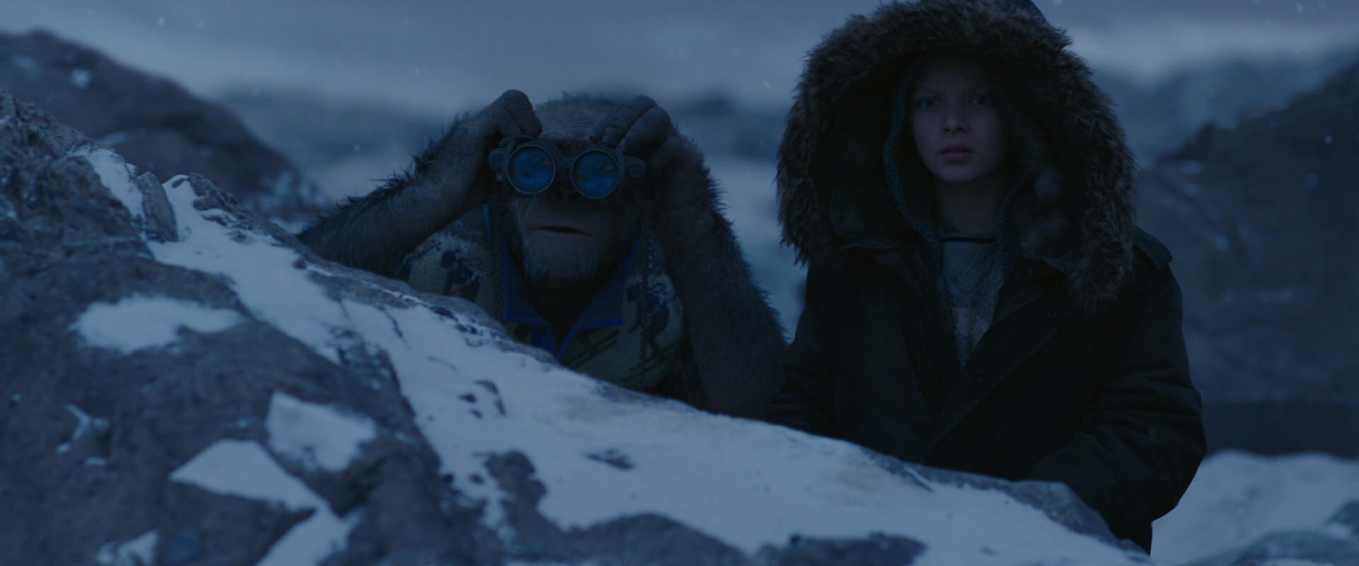 War for the Planet of the Apes (2017) screencap 10428