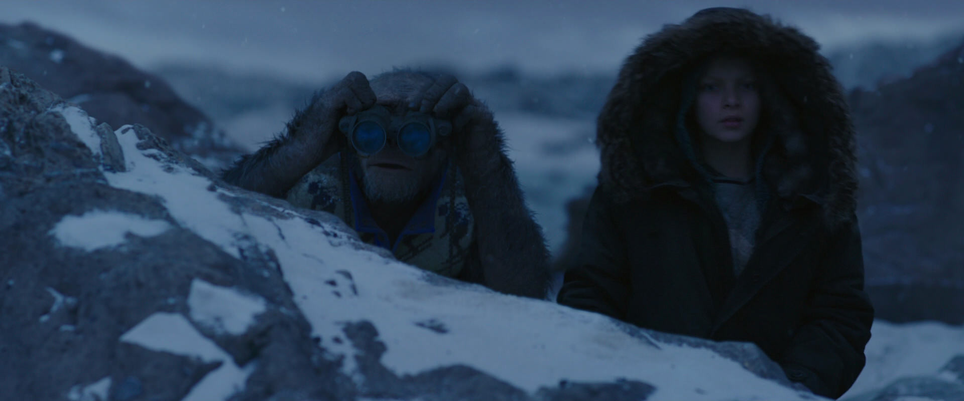 War for the Planet of the Apes (2017) movie still 10429