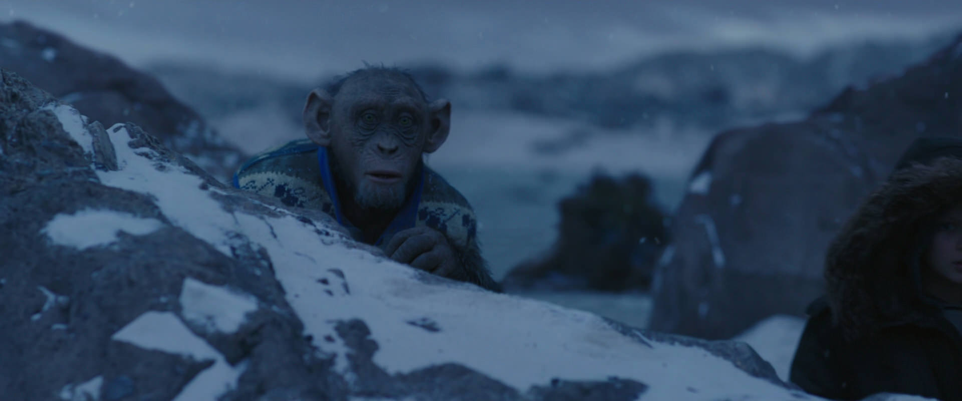 War for the Planet of the Apes (2017) movie still 10432