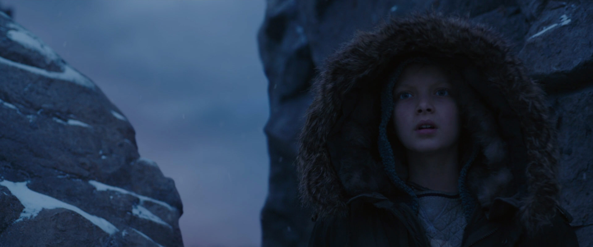 War for the Planet of the Apes (2017) HD screenshot 10439