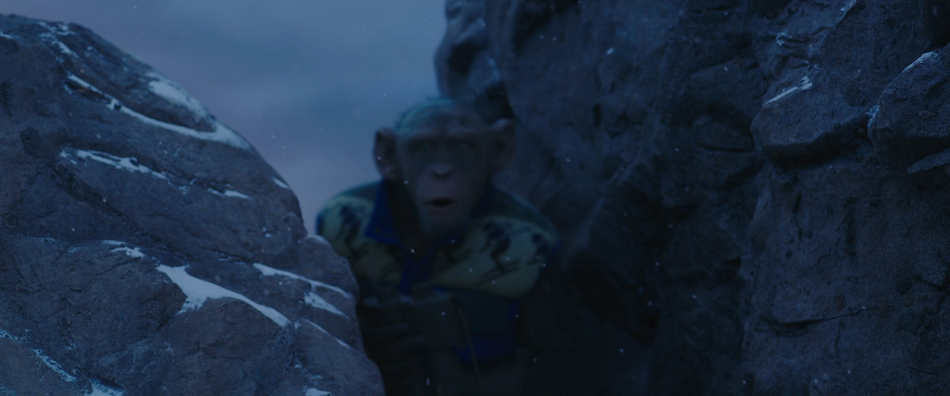 War for the Planet of the Apes (2017) HD screenshot 10445