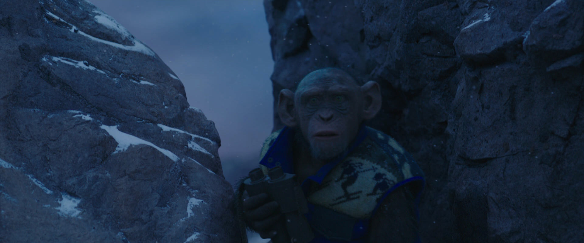 War for the Planet of the Apes (2017) movie still 10447