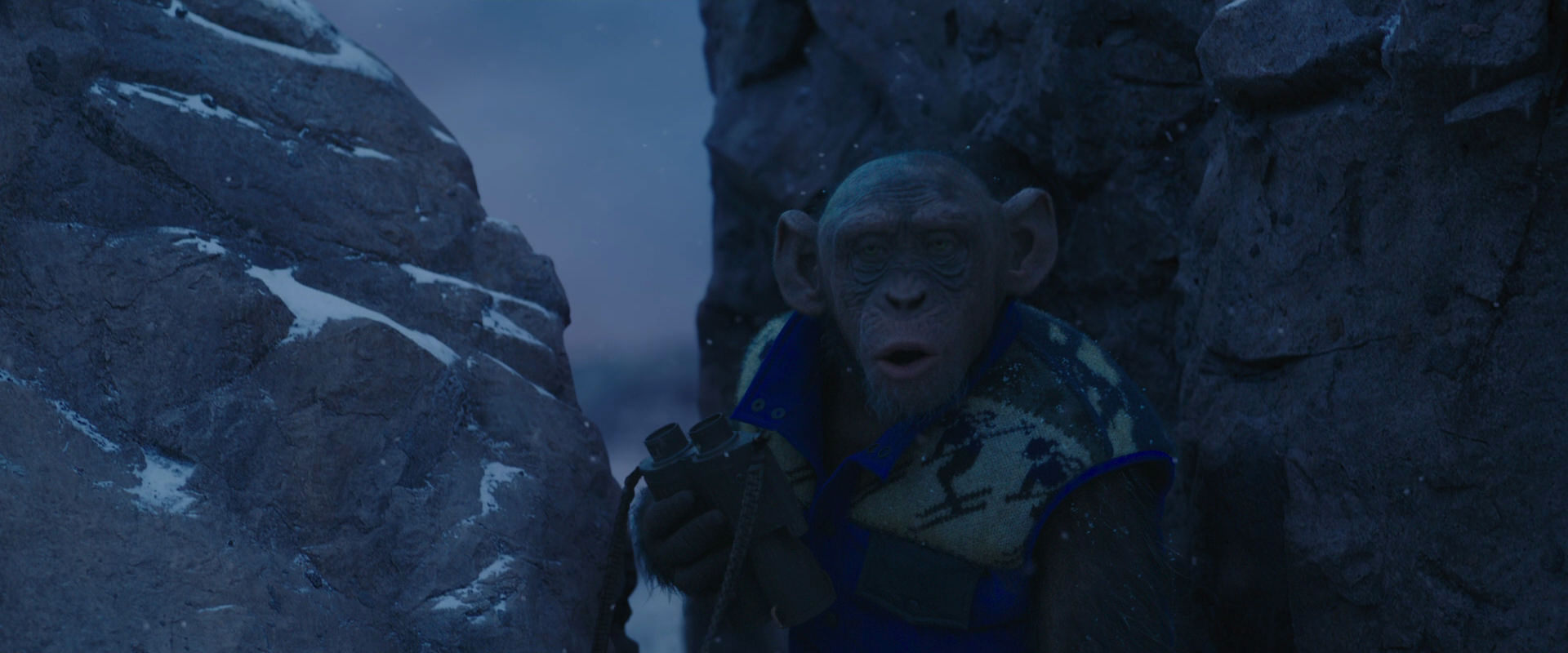 War for the Planet of the Apes (2017) HD screenshot 10448