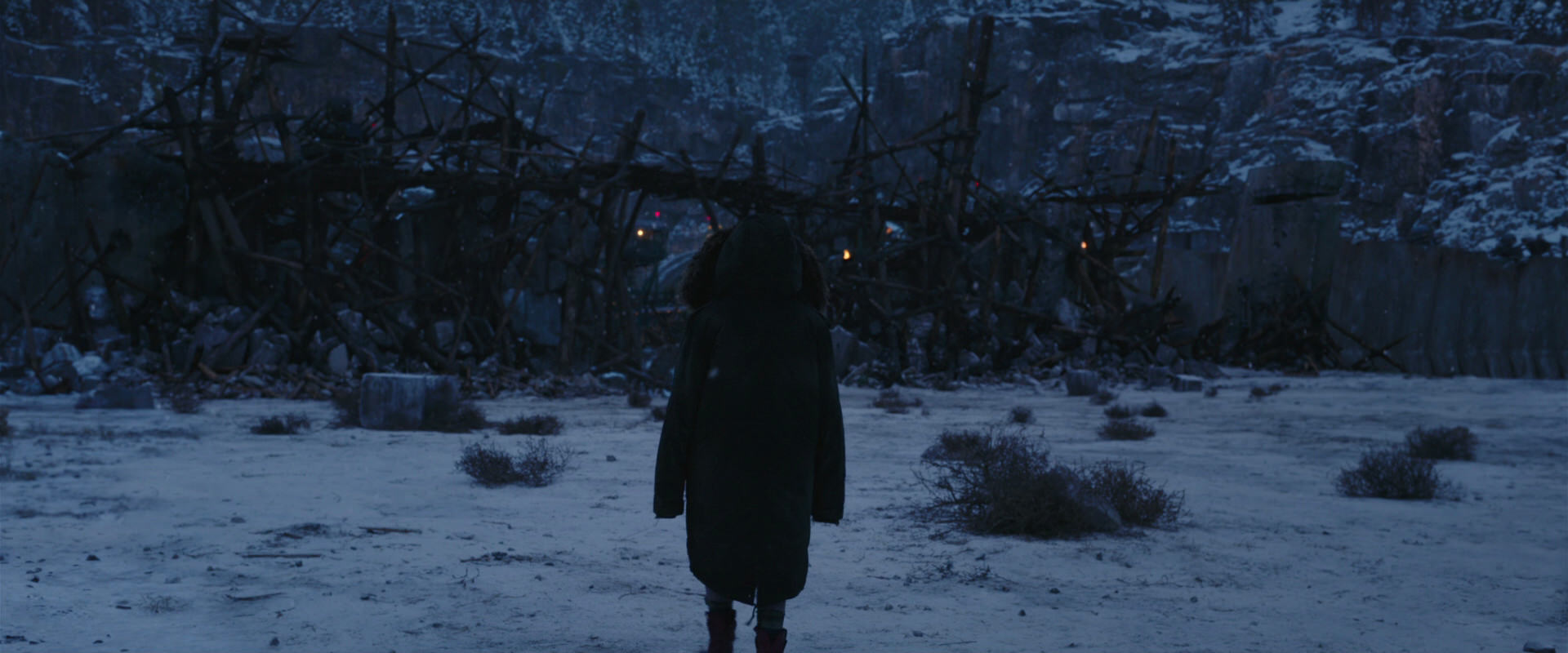 War for the Planet of the Apes (2017) screencap 10449