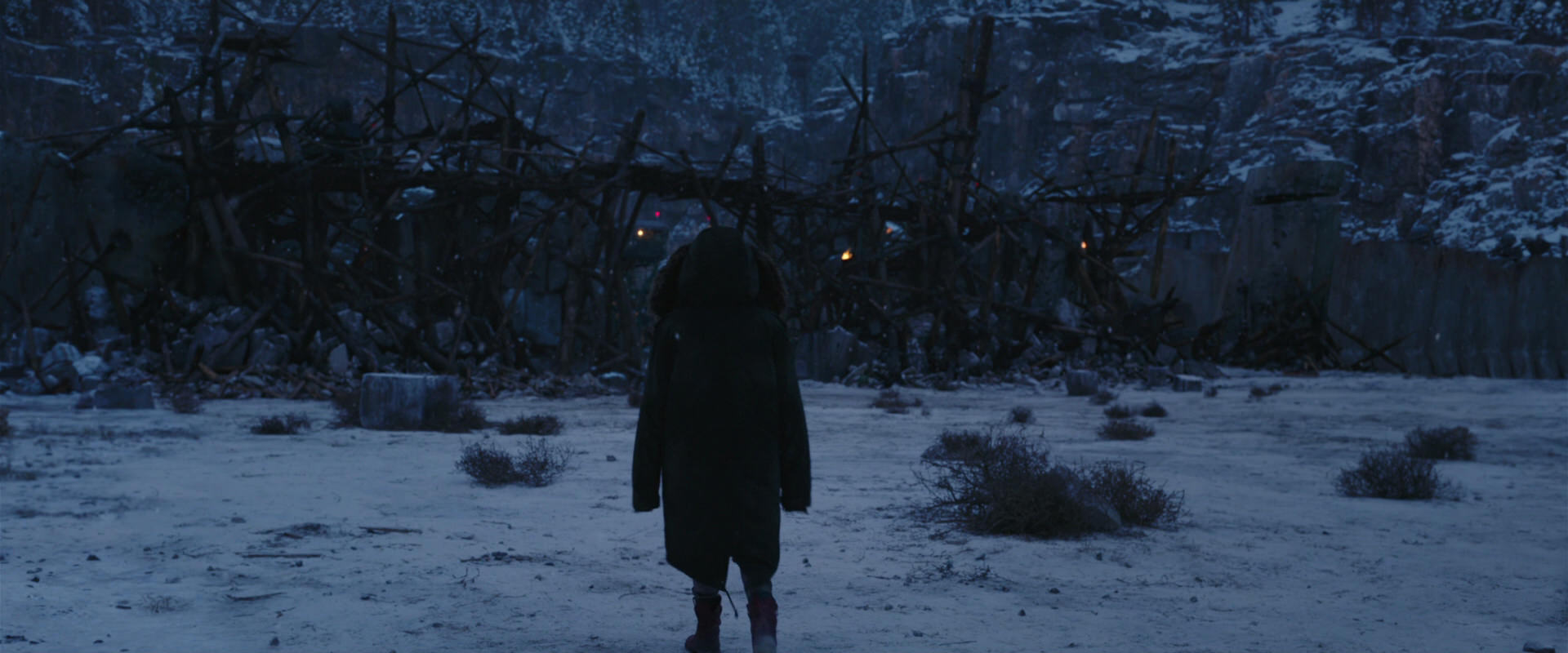 War for the Planet of the Apes (2017) movie still 10450