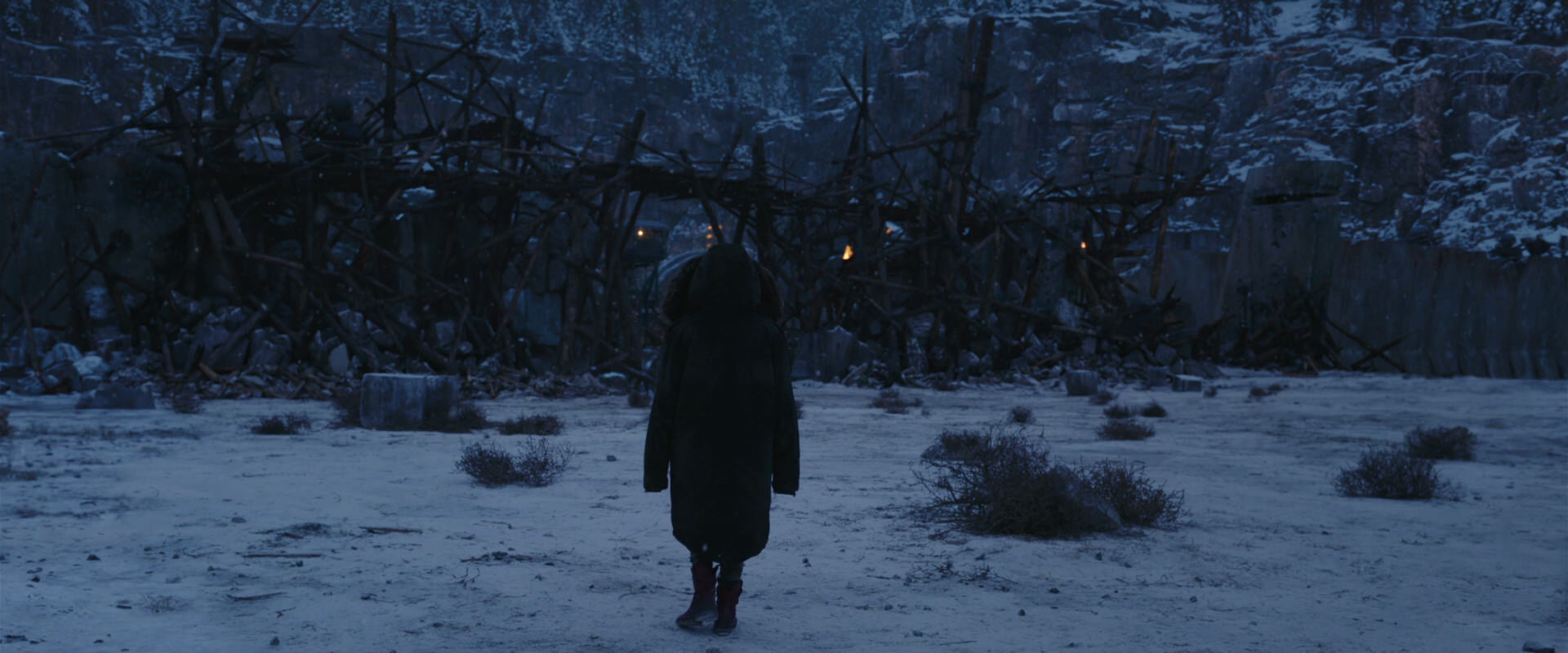 War for the Planet of the Apes (2017) screencap 10452