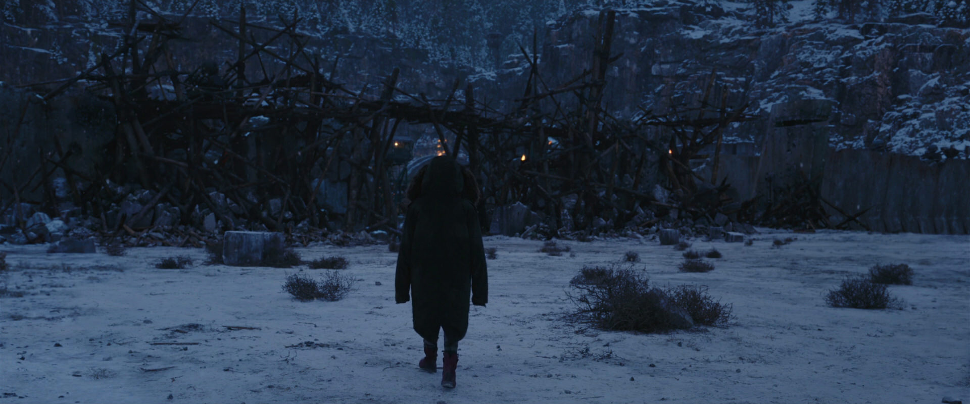 War for the Planet of the Apes (2017) movie still 10453