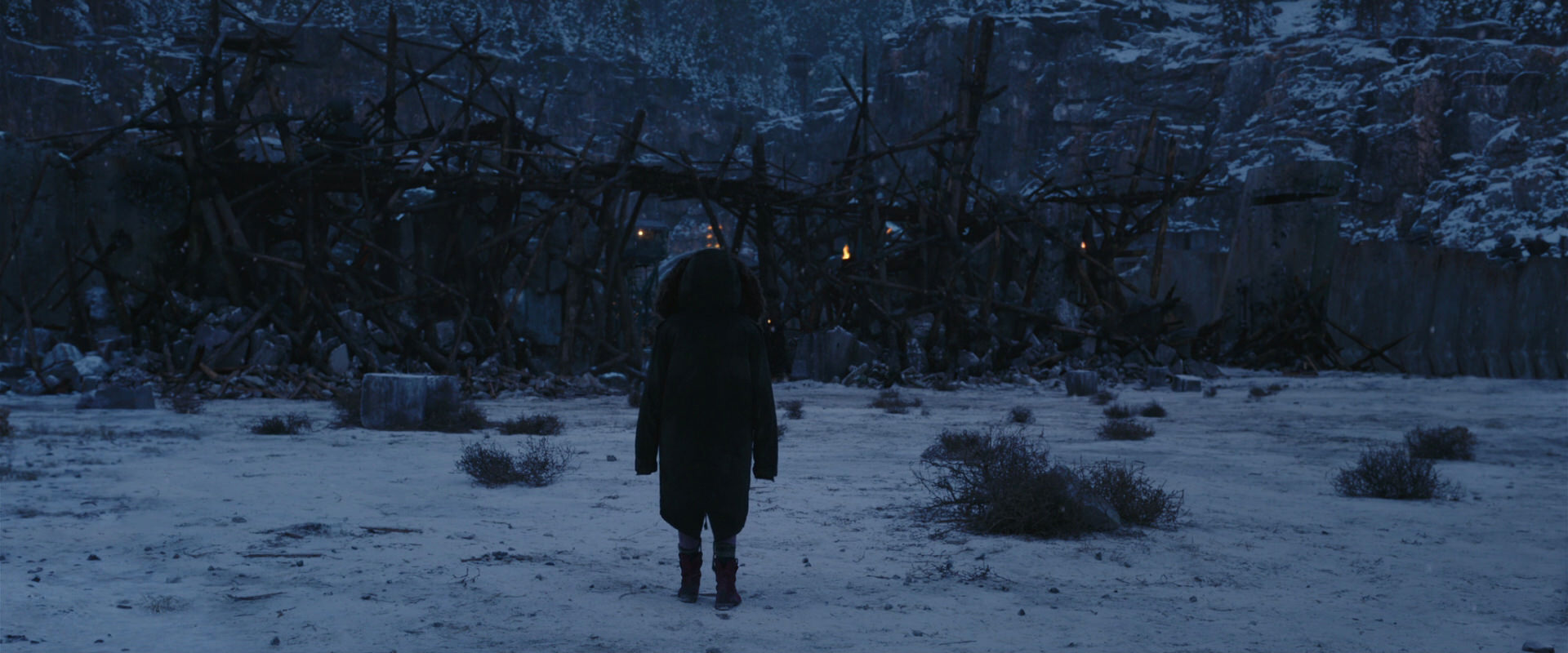 War for the Planet of the Apes (2017) screencap 10458