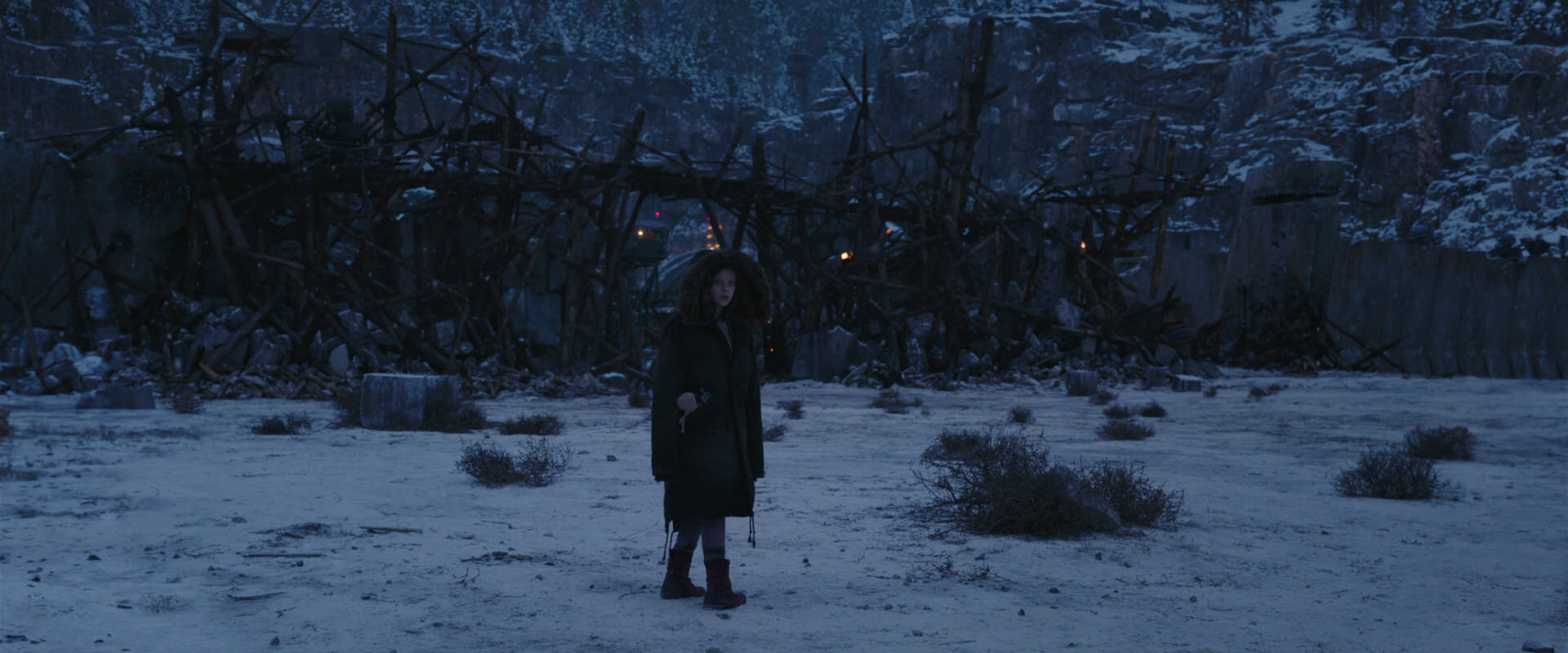 War for the Planet of the Apes (2017) movie still 10471