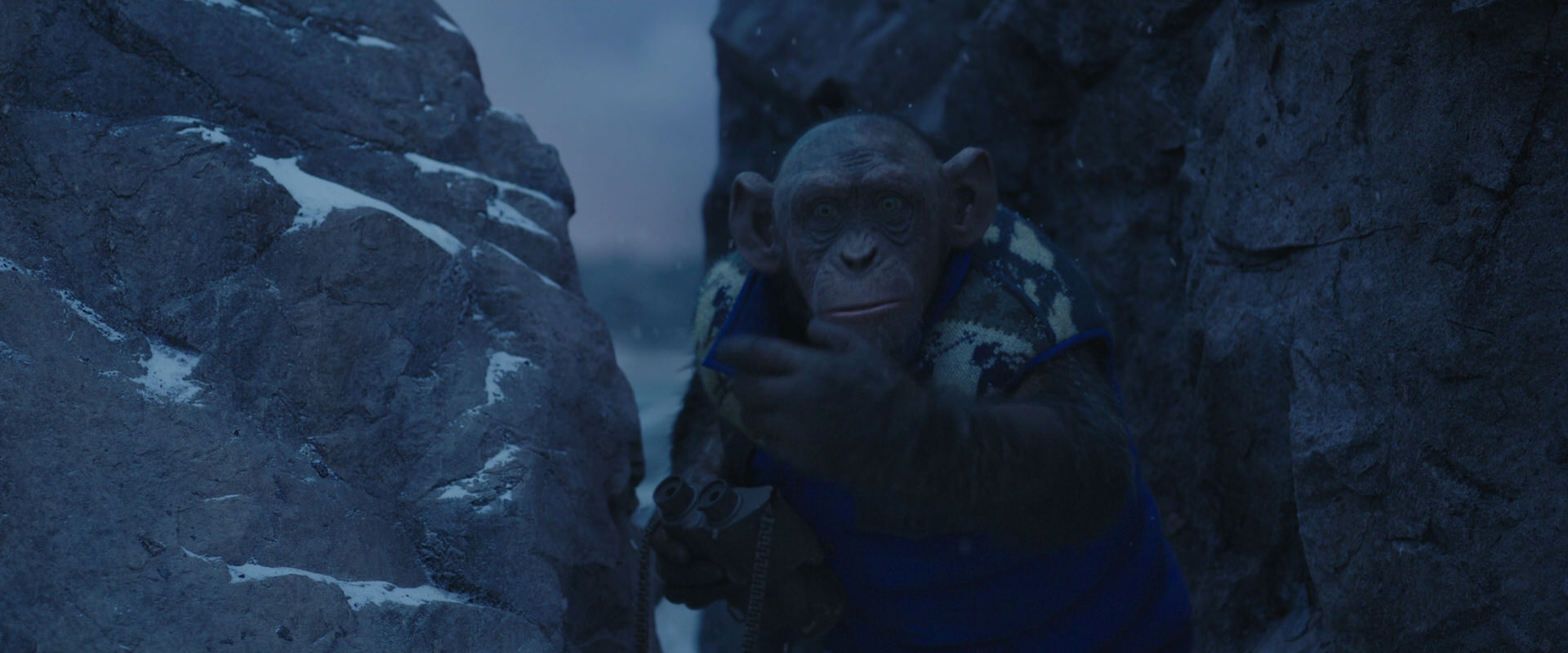 War for the Planet of the Apes (2017) HD screenshot 10472