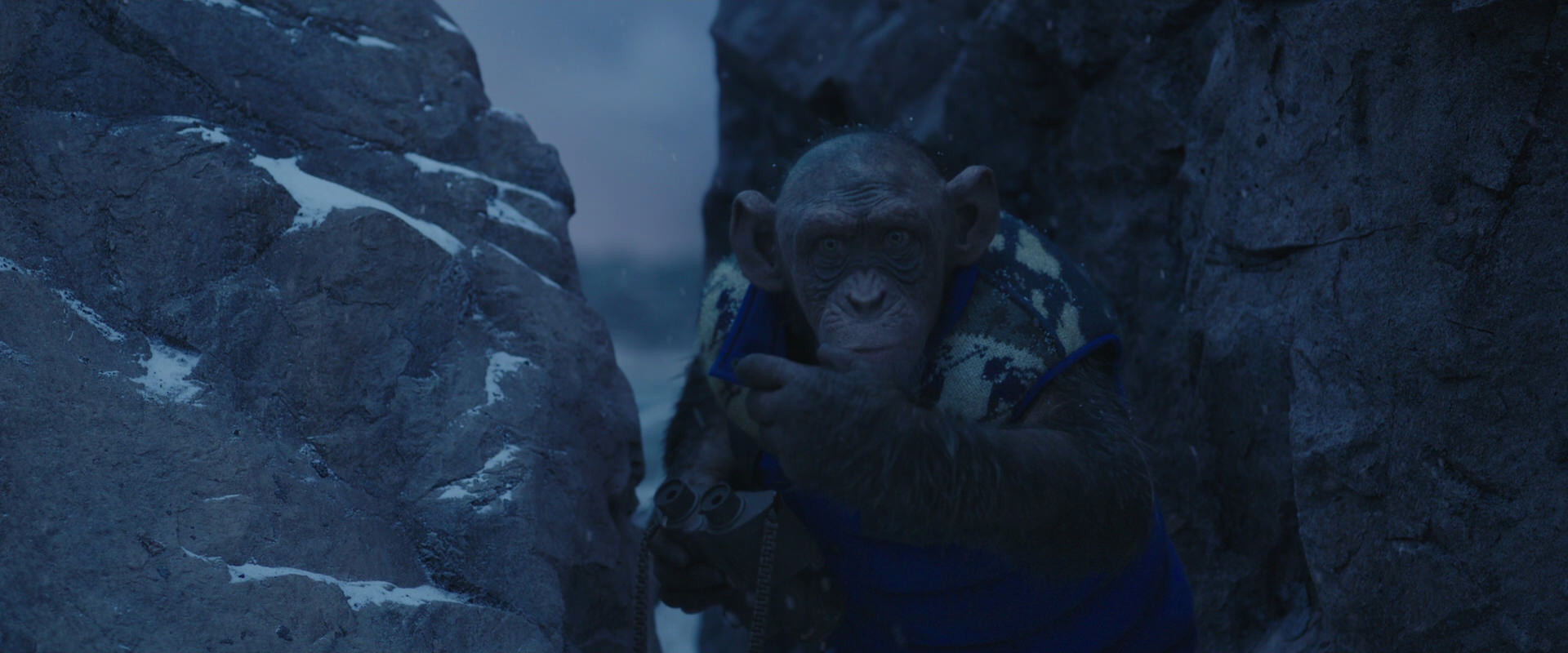 War for the Planet of the Apes (2017) movie still 10474
