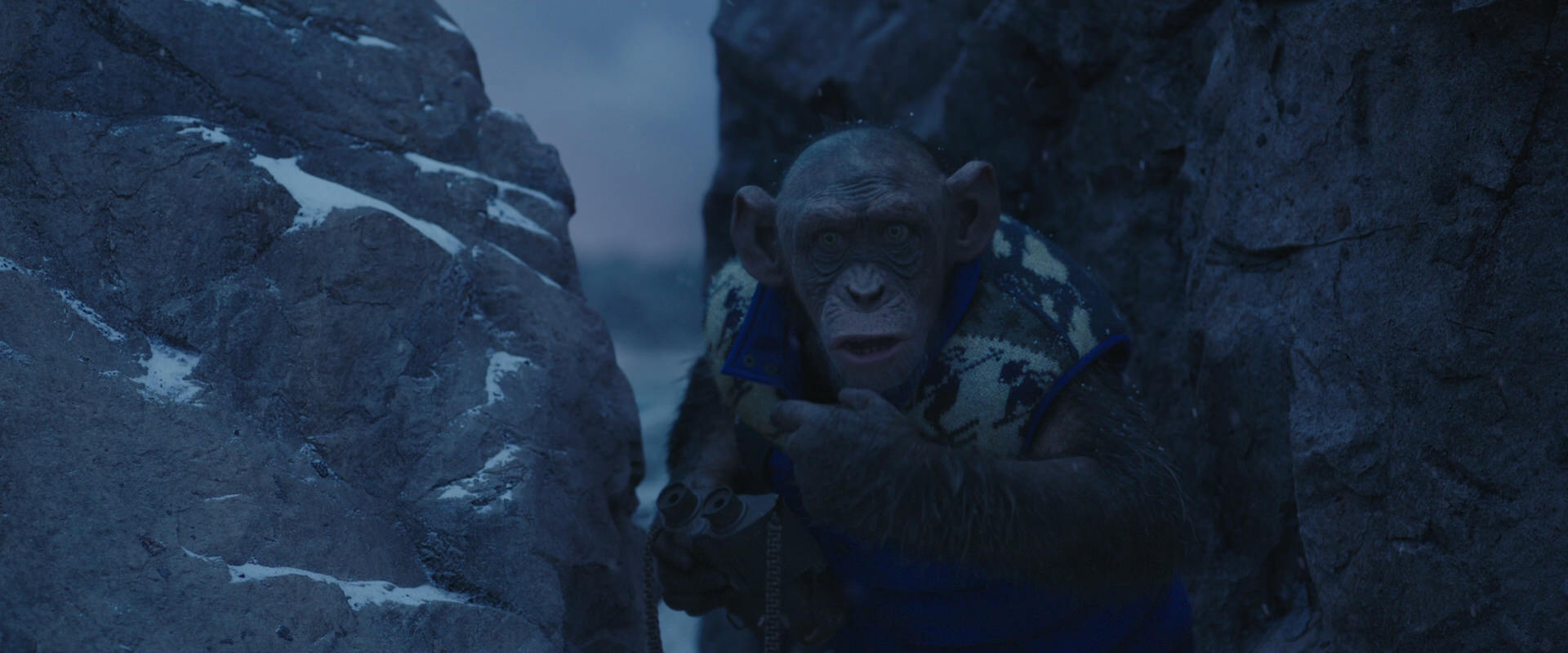 War for the Planet of the Apes (2017) HD screenshot 10475