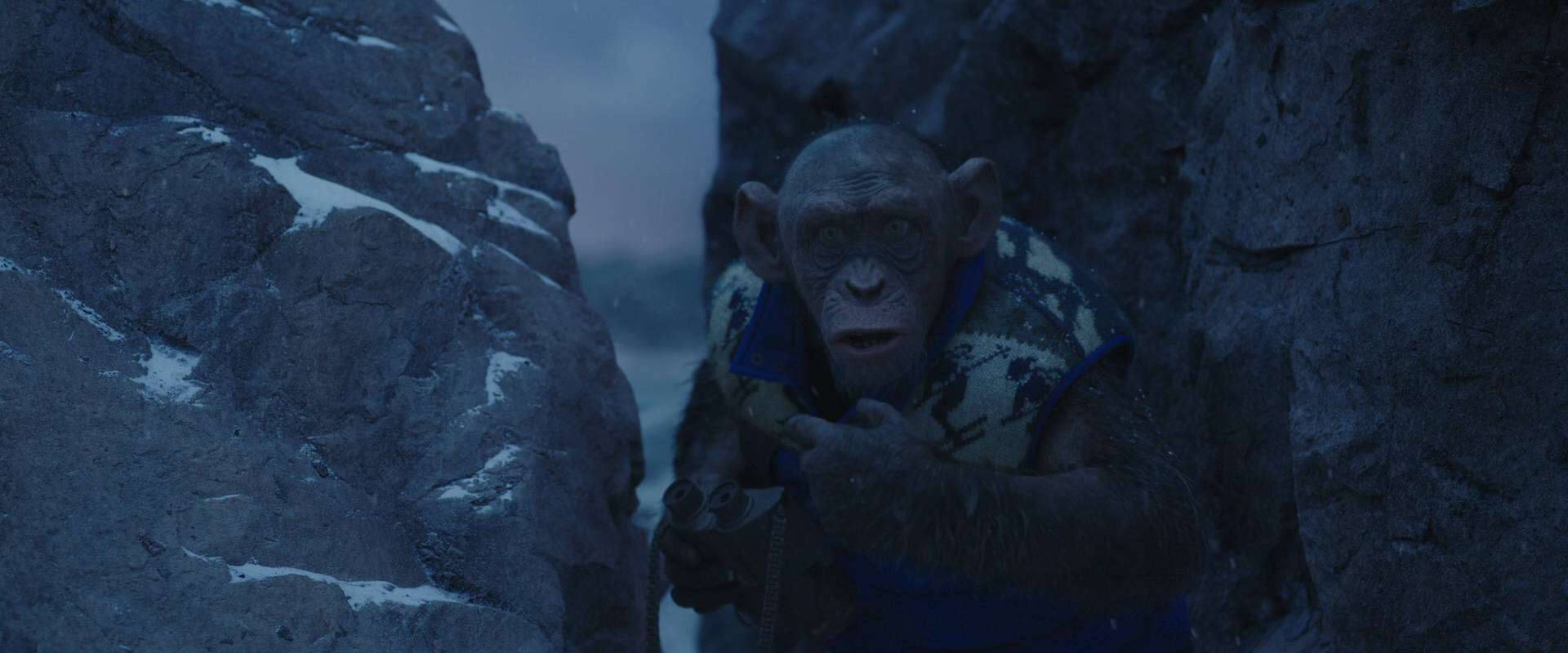 War for the Planet of the Apes (2017) screencap 10476